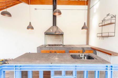 Casa à venda com 420m², 4 quartos e 6 vagasChurrasqueira