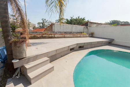 Casa à venda com 420m², 4 quartos e 6 vagasPiscina