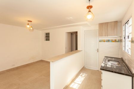 Casa à venda com 420m², 4 quartos e 6 vagasSala da Edícula