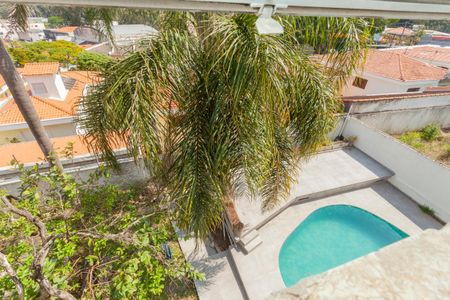 Casa à venda com 420m², 4 quartos e 6 vagasVista da Suíte 1