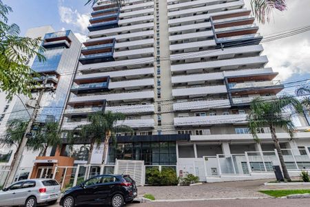 Apartamento para alugar com 51m², 1 quarto e 1 vaga Apartamento para alugar com 51m², 1 quarto e 1 vagaFachada