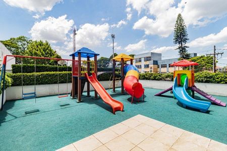 Apartamento para alugar com 51m², 1 quarto e 1 vaga Apartamento para alugar com 51m², 1 quarto e 1 vagaÁrea Comum - Playground