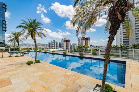 Apartamento para alugar com 51m², 1 quarto e 1 vaga Apartamento para alugar com 51m², 1 quarto e 1 vagaÁrea comum - Piscina