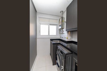 Apartamento para alugar com 51m², 1 quarto e 1 vaga Apartamento para alugar com 51m², 1 quarto e 1 vagaÁrea de Serviço