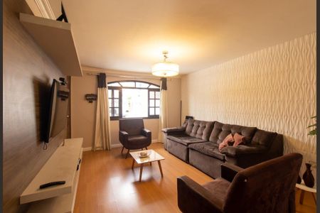 Sala de casa para alugar com 3 quartos, 170m² em Campo Comprido, Curitiba