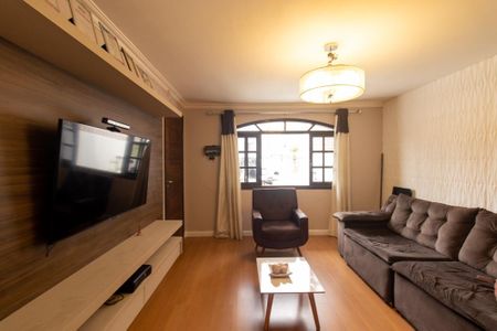 Sala de casa para alugar com 3 quartos, 170m² em Campo Comprido, Curitiba