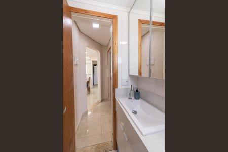 Apartamento à venda com 65m², 2 quartos e 1 vagaBanheiro