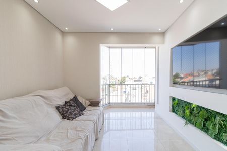 Sala de apartamento à venda com 2 quartos, 65m² em Vila Granada, São Paulo