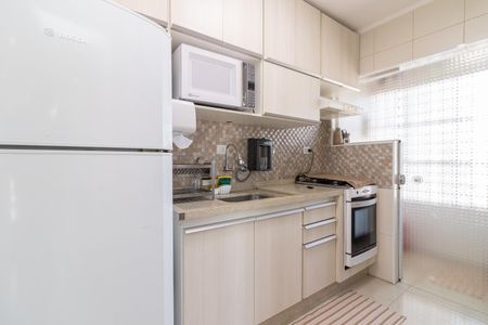 Apartamento à venda com 65m², 2 quartos e 1 vagaCozinha