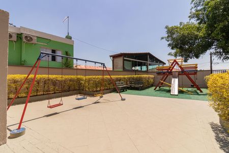 Apartamento à venda com 65m², 2 quartos e 1 vagaÁrea comum - Playground