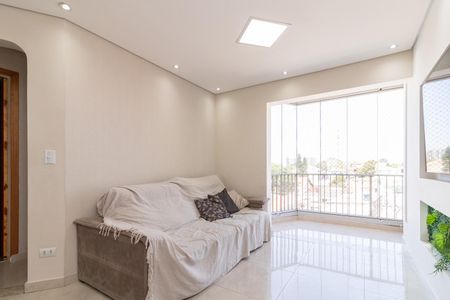 Sala de apartamento à venda com 2 quartos, 65m² em Vila Granada, São Paulo