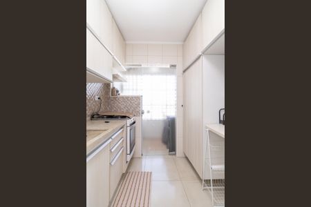 Apartamento à venda com 65m², 2 quartos e 1 vagaCozinha