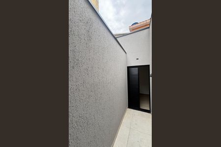 Casa à venda com 125m², 3 quartos e 2 vagas Casa à venda com 125m², 3 quartos e 2 vagas Varanda da Suite