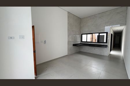 Casa à venda com 125m², 3 quartos e 2 vagasSala/Cozinha
