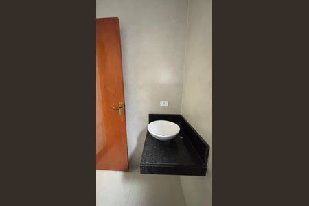 Casa à venda com 125m², 3 quartos e 2 vagas Casa à venda com 125m², 3 quartos e 2 vagasBanheiro
