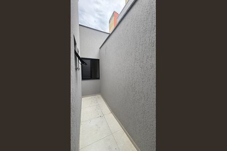 Casa à venda com 125m², 3 quartos e 2 vagas Casa à venda com 125m², 3 quartos e 2 vagas Varanda da Suite