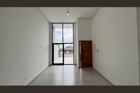 Casa à venda com 125m², 3 quartos e 2 vagas Casa à venda com 125m², 3 quartos e 2 vagasSala/Cozinha