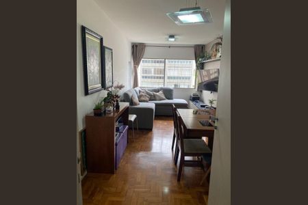 Foto 05 de apartamento à venda com 3 quartos, 82m² em Pinheiros, São Paulo