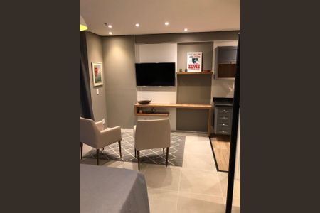 Studio de apartamento para alugar com 1 quarto, 34m² em Centro, Osasco