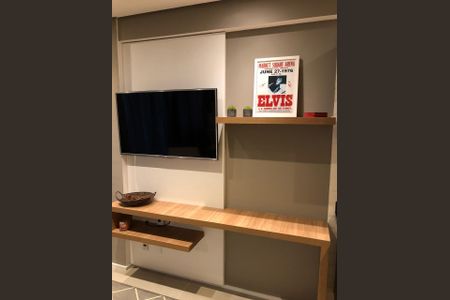 Apartamento para alugar com 34m², 1 quarto e 1 vagaStudio