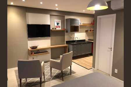 Studio de apartamento para alugar com 1 quarto, 34m² em Centro, Osasco