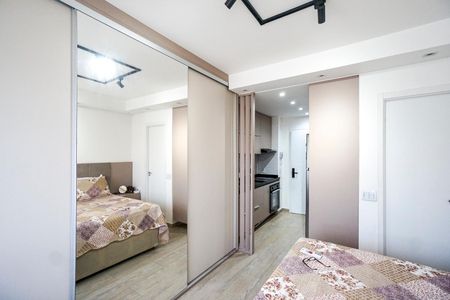 Studio de kitnet/studio à venda com 1 quarto, 25m² em Tatuapé, São Paulo