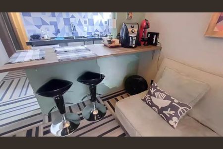 Foto 01 de apartamento à venda com 1 quarto, 41m² em Centro, Campinas