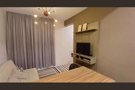 Foto 01 de apartamento à venda com 1 quarto, 41m² em Centro, Campinas