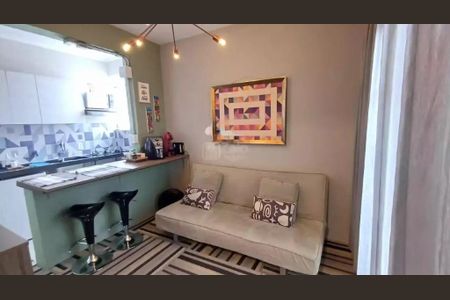 Foto 01 de apartamento à venda com 1 quarto, 41m² em Centro, Campinas