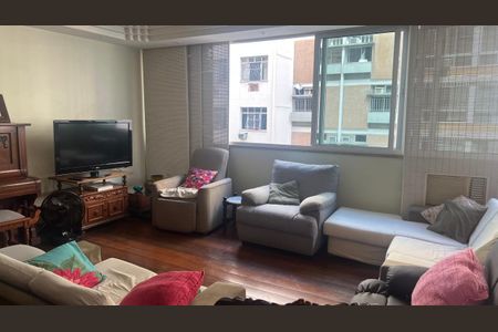 Apartamento à venda com 4 quartos, 238m² em Icaraí, Niterói