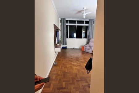 Apartamento à venda com 3 quartos, 134m² em Icaraí, Niterói