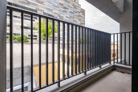 Studio - Varanda de kitnet/studio à venda com 1 quarto, 24m² em Vila Madalena, São Paulo