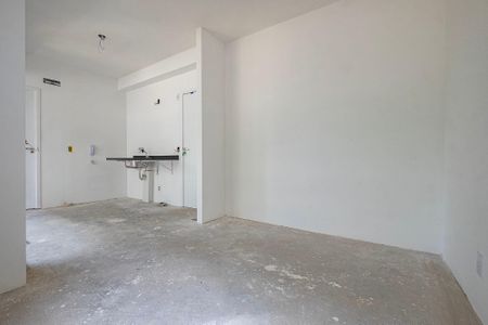 Studio de kitnet/studio à venda com 1 quarto, 24m² em Vila Madalena, São Paulo
