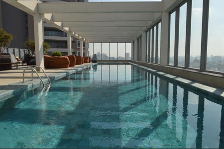 Apartamento para alugar com 41m², 1 quarto e 1 vagaÁrea comum - Piscina