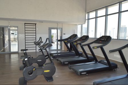Apartamento para alugar com 41m², 1 quarto e 1 vagaÁrea comum - Academia