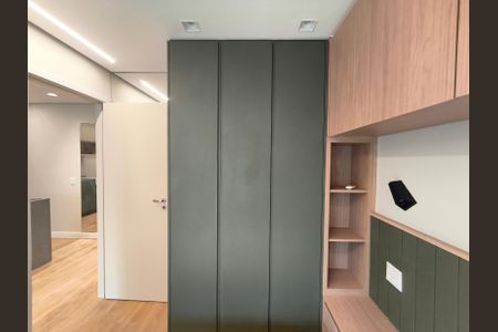 Apartamento para alugar com 41m², 1 quarto e 1 vaga Apartamento para alugar com 41m², 1 quarto e 1 vagaQuarto 1