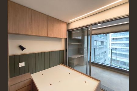 Apartamento para alugar com 41m², 1 quarto e 1 vaga Apartamento para alugar com 41m², 1 quarto e 1 vagaQuarto 1