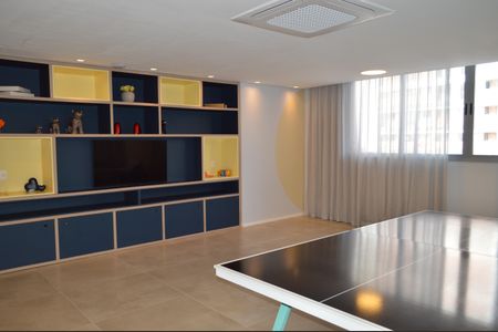 Apartamento para alugar com 41m², 1 quarto e 1 vagaBrinquedoteca