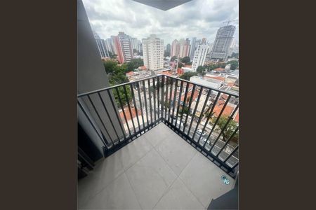 Apartamento à venda com 1 quarto, 27m² em Vila Clementino, São Paulo