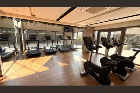 Apartamento à venda com 1 quarto, 27m² em Vila Clementino, São Paulo