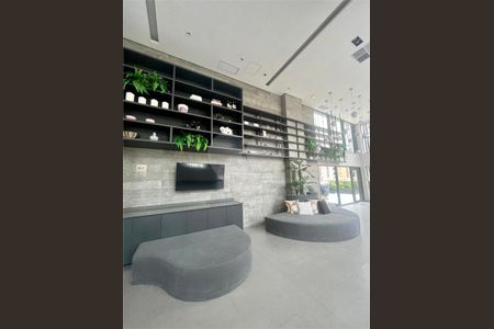 Apartamento à venda com 1 quarto, 27m² em Vila Clementino, São Paulo