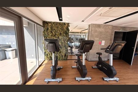 Apartamento à venda com 1 quarto, 27m² em Vila Clementino, São Paulo