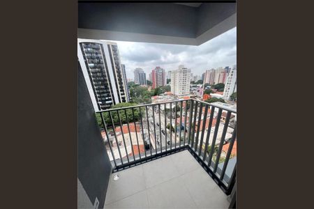 Apartamento à venda com 1 quarto, 20m² em Vila Clementino, São Paulo