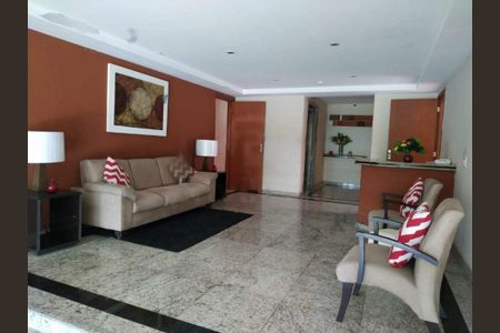 Apartamento à venda com 124m², 3 quartos e 2 vagas