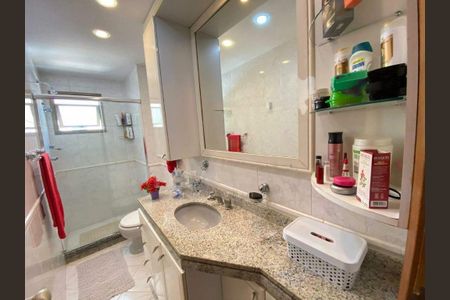 Apartamento à venda com 124m², 3 quartos e 2 vagas