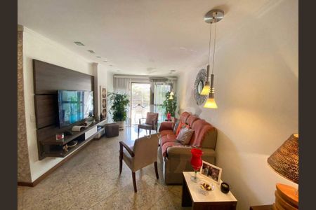 Apartamento à venda com 124m², 3 quartos e 2 vagas