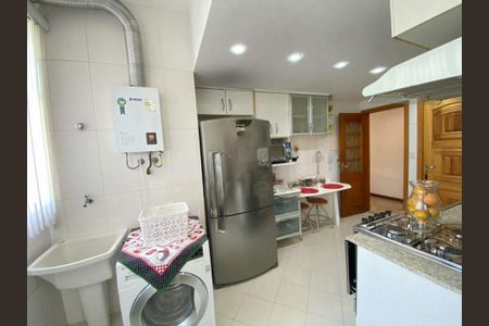 Apartamento à venda com 124m², 3 quartos e 2 vagas