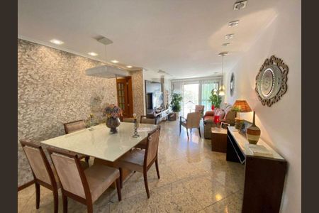 Apartamento à venda com 124m², 3 quartos e 2 vagas