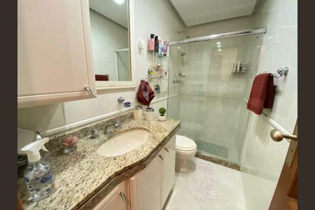 Apartamento à venda com 124m², 3 quartos e 2 vagas