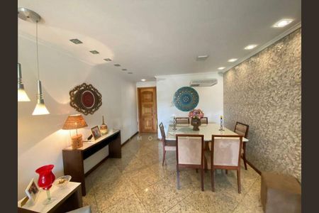 Apartamento à venda com 124m², 3 quartos e 2 vagas